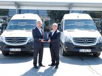 Mercedes-Benz Türk’ten Az-Al Turizm’e 20 Adet Sprinter