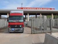 Cilvegözü Sınır Kapısı Ticari TIR'lara Açılıyor