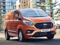 Yeni Transit Custom Ford’un Hafif Ticarideki Pozisyonunu Sağlamlaştıracak