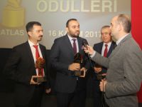 Lojistik Ödülleri 2017’yi Kazananlar Ne Dediler? - Ceynak (video)