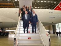 Turkish Cargo İlk Boeing 777 Kargo Uçağını Teslim Aldı