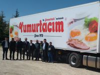 Kumartaşlı Gıda Schmitz Cargobull’u Tercih Etti