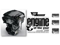 PSA Grubu’nun 1,2 litre hacimli 3 silindirli Turbo PureTech benzinli motoru bir kez daha “Yılın Motoru” ödülünü aldı