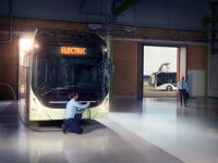 Volvo receives order for 17 electric buses from Oslo in Norway
