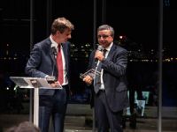 Grimaldi Group receives the “Leadership Excellence Award”