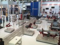 Hendrickson at the IAA Commercial Vehicles Show 2018