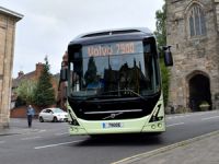 Nearly 60% of surveyed UK transport users now willing to embrace full electric bus network