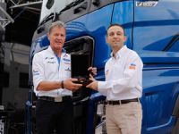 Ford Trucks Yeni Çekicisi M-Sport’un Hizmetinde