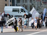 New exhibitor record and more visitors at the 25th Automechanika Frankfurt