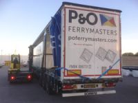 P&O Ferrymasters Wins €115m Contract From Kingspan Insulated Panels To Distribute Products Across Britain