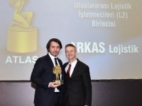 Arkas Lojistik’e İki ‘Atlas Ödülü’