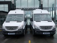 Mercedes-Benz Türk’ten Ofses Turizm’e 20 Adet Sprinter