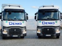 Denko Renault Trucks T Serisini Tercih Etti