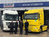 DAF Trucks 2019’a Hatay Bayisi Atılım’la Girdi