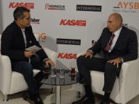 Tea & Talk 2018; Europe Intermodal Genel Müdürü Pulat Erginbaş (video)