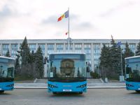 Isuzu Moldova Cumhuriyeti’ne 31 Adet Otobüs Teslim Etti