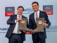 Ford Trucks Rusya’da Yeni 3S Tesisini Açtı