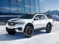 Renault'dan Yeni Bir Özel Seri “Alaskan Ice”