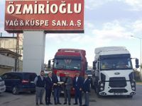 Özmirioğlu Filosunu 28 Adet Ford Trucks İle Genişletti