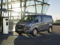 Ford Ticari Araç Ürün Gamının Elektrikli ve Bağlantılı Geleceğini "Go Further" Etkinliğinde Tanıttı