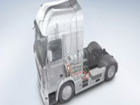 Bosch Ağır Ticari Araçlar İçin Hibrid Teknolojisi Üzerinde Çalışıyor