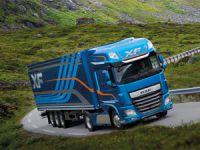DAF Trucks Türkiye’nin En İyi Kamyon Sürücüsünü Arıyor