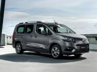 Kompakt Hafif Ticari Araç Segmentinin Yeni Oyuncusu “Toyota Proace City” Sahneye Çıkıyor