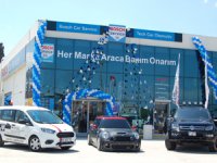 TechCar Otomotiv Bosch Car Service Güvencesi İle Urla’da Her Marka Araca Bakım ve Onarım Hizmeti Sunacak