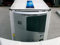 Thermo King Solar Panel Şimdi Daha Güçlü