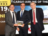 Turkish Cargo Global Lojistik Sektörünün OSCAR’ına Layık Görüldü