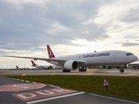Turkish Cargo Porto’yu Kargo Uçuş Ağına Ekledi