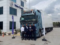 Seyid Lojistik Volvo Trucks Çekicilerle Filosunu Güçlendirdi