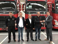 Logitrans Filosunu 25 Adet Volvo Çekici İle Genişletti
