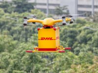 DHL Drone İle Şehirlerde Dağıtım Hizmetini Başlattı