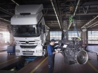 Mercedes-Benz Türk'ün “Sıfır Gibi Motor” Serisi Genişliyor