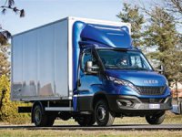 Iveco Daily Gelişmiş Teknolojilerle Güncellendi