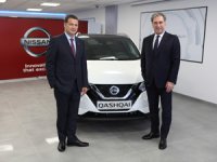 Nissan Türkiye’de Üst Düzey Değişiklik