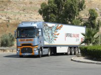 Renault Trucks’ın Verimlilik Mücadelesi OPTIFUEL CHALLENGE 2019’da Yeni Rekorlar Kırıldı