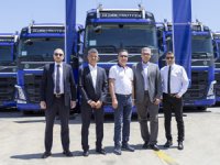 Köknar Araç Filosunu Volvo Trucks İle Güçlendirmeye Devam Ediyor