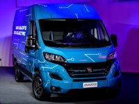 Elektrikli Ducato 2020’de Yollarda