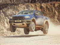 Ford Ranger ve Raptor Yenilenen Motoruyla Yüksek Performans Sunuyor
