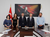 UTİKAD Okul-Sanayi İş Birliği İstanbul Modeli Protokolünü İmzaladı