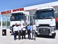 Mersinli Nakliyecilerin Tercihi Renault Trucks