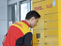 DHL Express’ten Teslimatlara SwipBox Çözümü