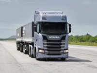 Scania Motor Güç Seçeneklerini Çoğaltıyor