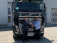 AYS Uluslararası Nakliyat Volvo FH16 750 HP İle Filosunu Güçlendirdi