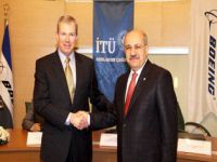 Boeing ve İTÜ Havacılık ve Uzay Teknolojisi Araştırmalarında İşbirliği Yapacak