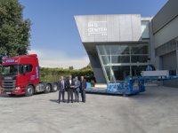 Eksa Transport Tırsan Yatırımı İle Proje Taşımalarında Güçlendi