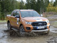 Ford Ranger 2020 Uluslararası Pick Up Ödülünü Kazandı