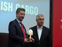 Turkish Cargo ‘’logitrans 2019’’ Fuarına Katıldı